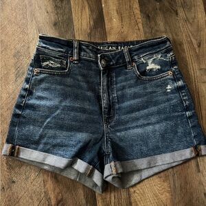American Eagle Mom Shorts